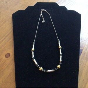 NWOT. SILPADA “ON THE HORIZON” Chain Necklace N 3350